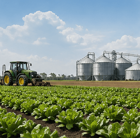 Industria agrícola