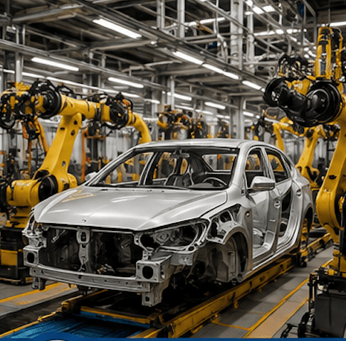 Industria automotriz